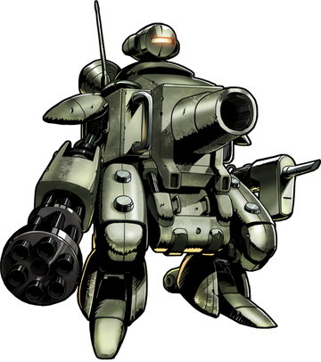 Army Metal Slag Army Metal Slag