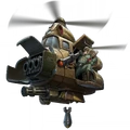 MSAwk Hi-Do Render.png (655 KB) Morden aboard the Hi-Do in Metal Slug: Awakening