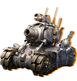 SV-001 (Metal Slug) | Metal Slug Wiki | Fandom