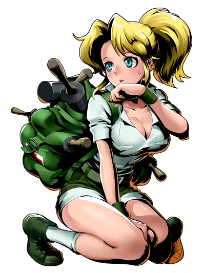 Metal Slug Revolution, Metal Slug Wiki