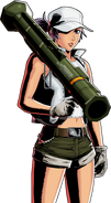 Alisa in Metal Slug Defense