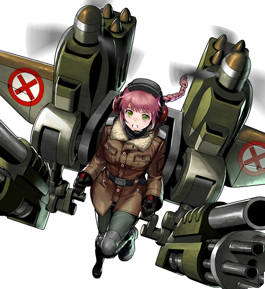 Fio Germi, Metal Slug Wiki, Fandom