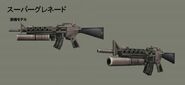 Design in Metal Slug 3D