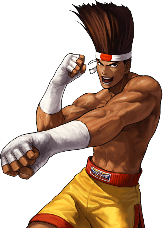 Joe Higashi - Fatal Fury - King of Fighters - Character profile 