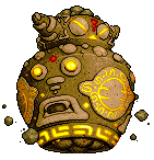 Omikami without the stone turtle body.