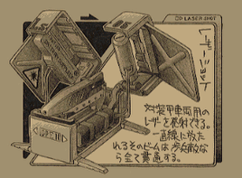 Lasergun