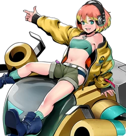 Midori Metal Slug Wiki Fandom