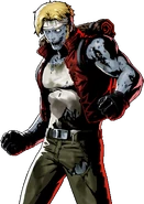 Zombie Marco in Metal Slug Defense
