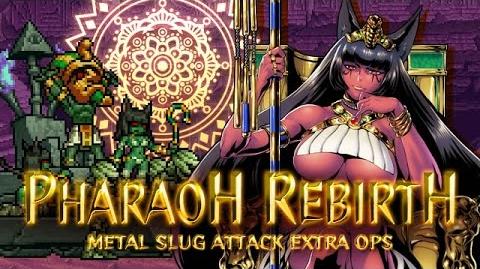 PHARAOH REBIRTHプロモーションビデオ：MSA EXTRA OPS