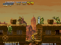Heavy Machine Gun