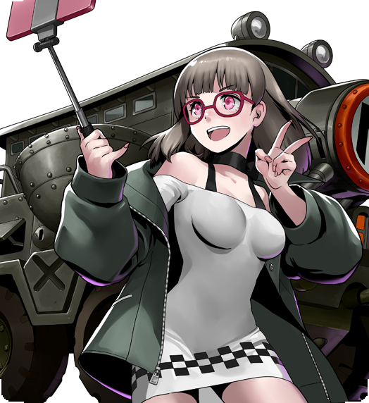 Fio Germi, Metal Slug Wiki, Fandom