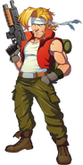 Marco in Metal Slug XX Online