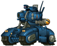 Metal Rear | Metal Slug Wiki | Fandom