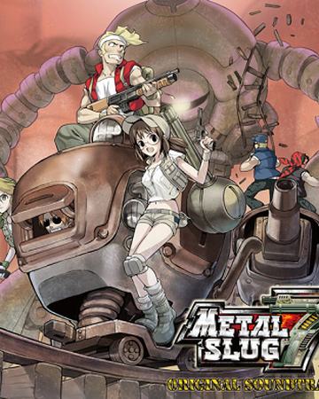 metal slug 7