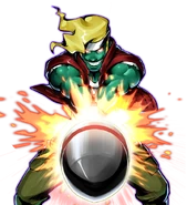 Super Devil Marco in Metal Slug Attack