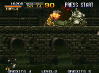 Requires SV-001 Normal Cannon
