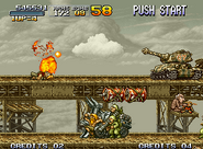 Metal Slug 1 - Final Mission