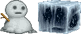 Residue from defeated units