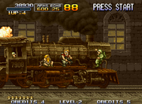 Heavy Machine Gun