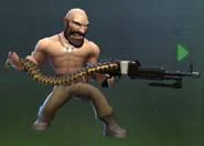 in Metal Slug: Awakening