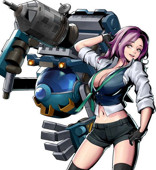 Harriot Metal Slug Wiki Fandom