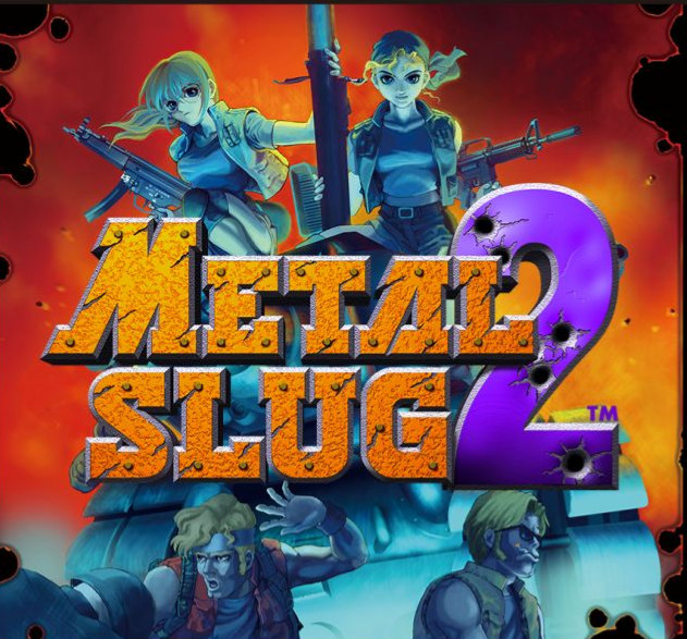 metal slug x playstation 1