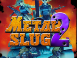 Metal Slug 2: Super Vehicle-001/II