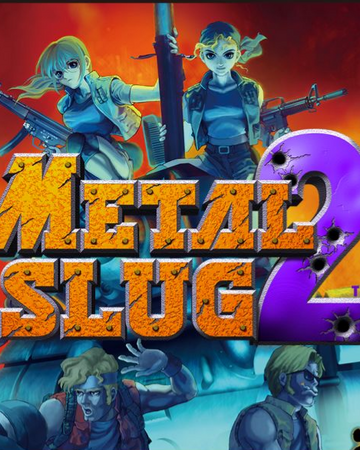 Metal slug 2 game play online Metal slug 2 game play online