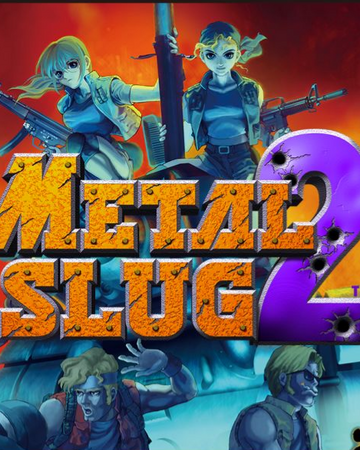 Metal slug 2 game play online