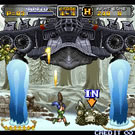 The Keesei (First boss) on Mission 1