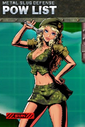 Eris in Metal Slug Defense