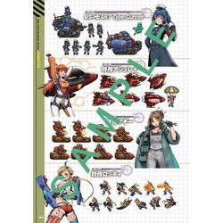 Metal Slug Attack Official Artbook | Metal Slug Wiki | Fandom