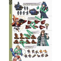 Metal Slug Attack Official Artbook | Metal Slug Wiki | Fandom