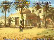 Shoot the palm tree Both: Gems