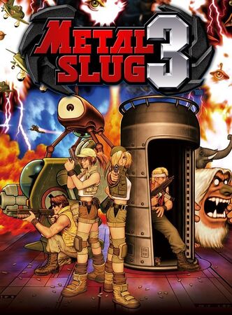 Metal Slug 3 | Metal Slug Wiki | Fandom