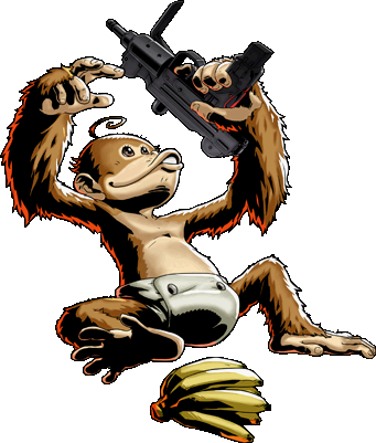 Utan | Metal Slug Wiki | Fandom