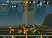 Metal Slug 1 - Mission 2