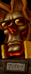 Tarma in character select screen of Metal Slug 2, Metal Slug X, and Metal Slug 3