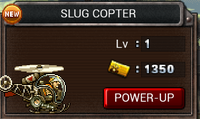 Slugcopter