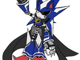 Neo Metal Sonic