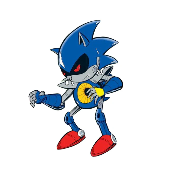 Metal Sonic v2.0, Metal Sonic Wiki