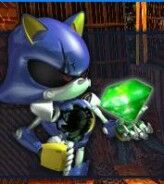 Ficha:Metal Sonic, Wiki