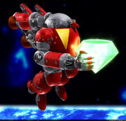 Great Eggman Robo