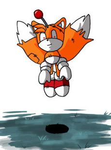 l left on Game Jolt: Fleetway Tails Doll and Fleetway Mega Tails