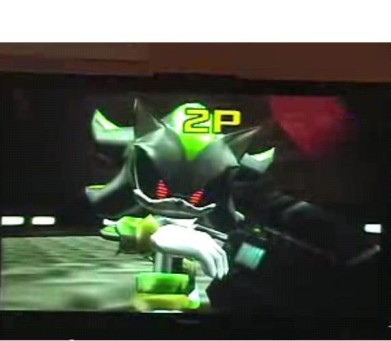 Shadow Android, Sonic Wiki Zone