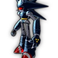 Metal Sonic MK3 (Mecha Sonic) - Characters - AK1 MUGEN Community