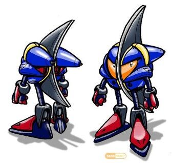 Metal Sonic Mark III, Metal Sonic Wiki