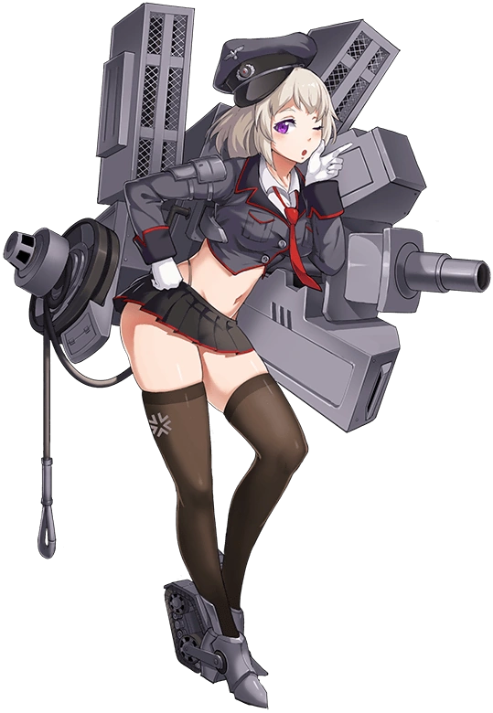 Panzer Waltz Hentai