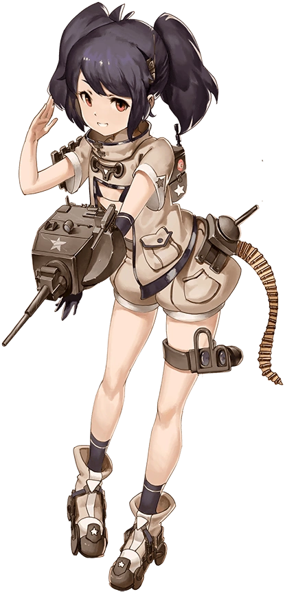 Panzer Waltz Hentai