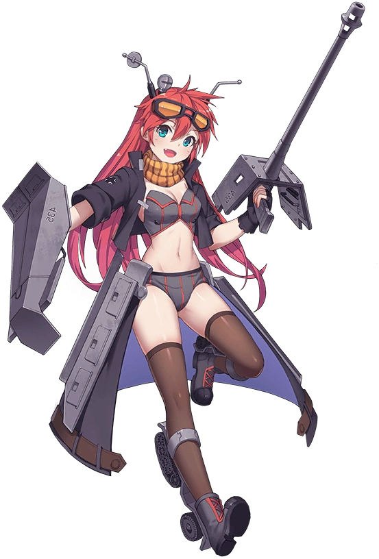 Panzer Waltz Hentai